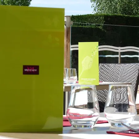 Mercure Ile De Nantes