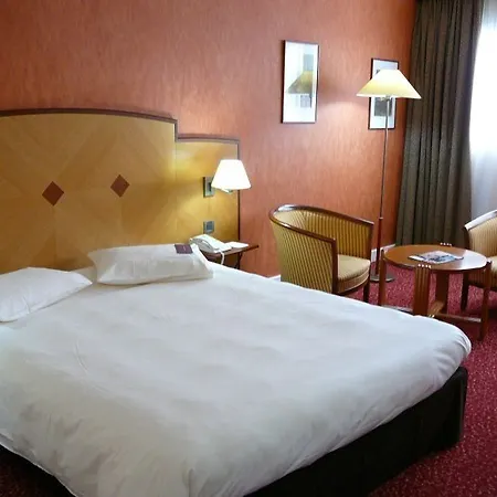 Hotel Mercure Ile De Nantes