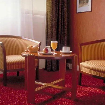 Mercure Ile De Hotel