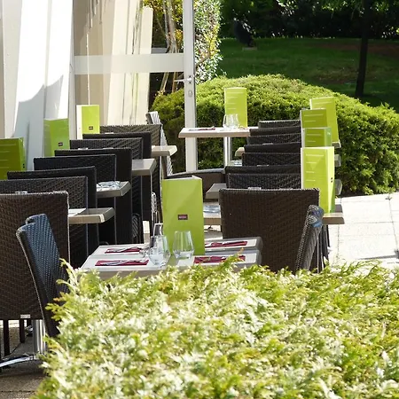 Hotel Mercure Ile De