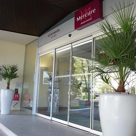 Mercure Ile De 4*