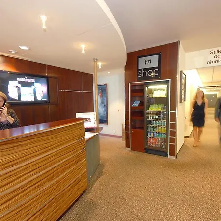 Hotel Mercure Ile De 4*