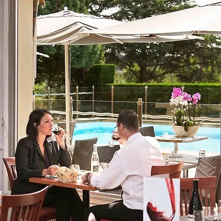 Hotel Mercure Ile De 4*
