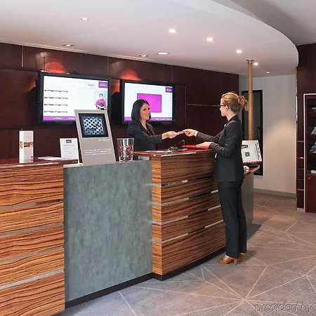Mercure Ile De 4*