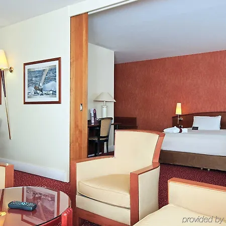 Mercure Ile De 4* Nantes