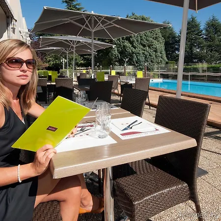 Mercure Ile De
