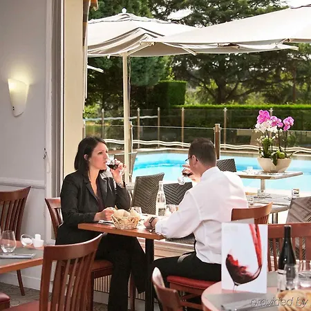 Mercure Ile De Hotel
