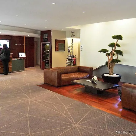 Mercure Ile De Hotel Nantes