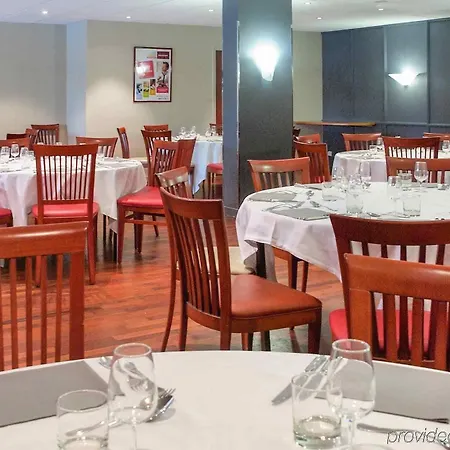 Mercure Ile De 4* Nantes
