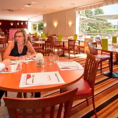 Hotel Mercure Ile De Nantes