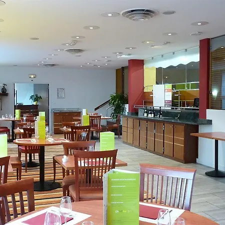 Mercure Ile De 4* Nantes