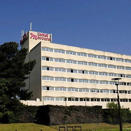 Hotel Mercure Ile De 4*