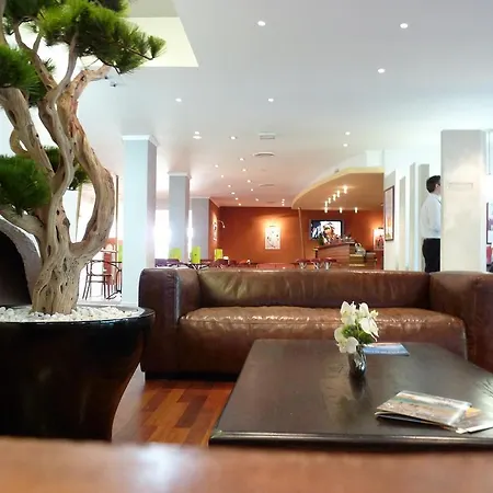 Mercure Ile De Hotel 4*