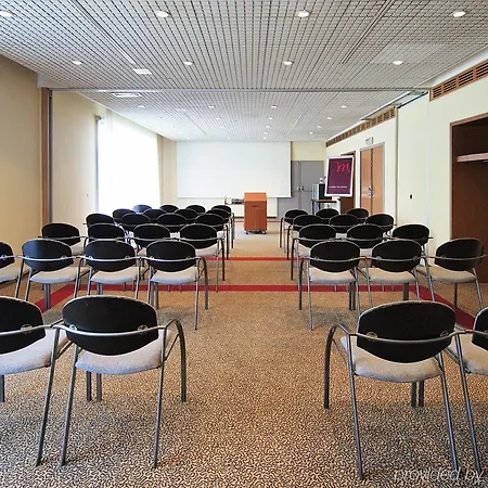 Mercure Ile De Hotel 4*