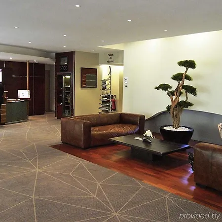 Mercure Ile De 4*