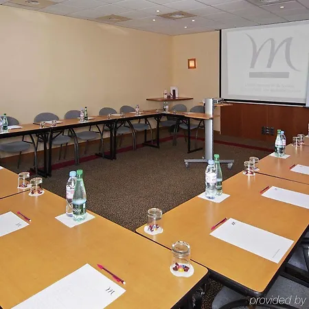 Hotel Mercure Ile De 4*