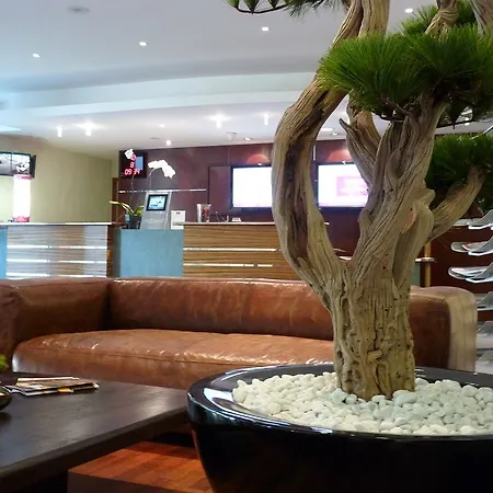 Mercure Ile De 4* Nantes