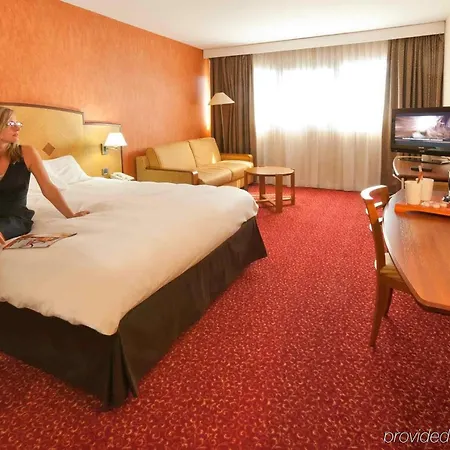 Mercure Ile De Hotel