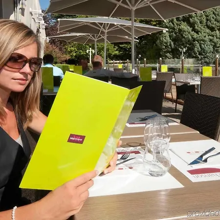 Mercure Ile De Hotel