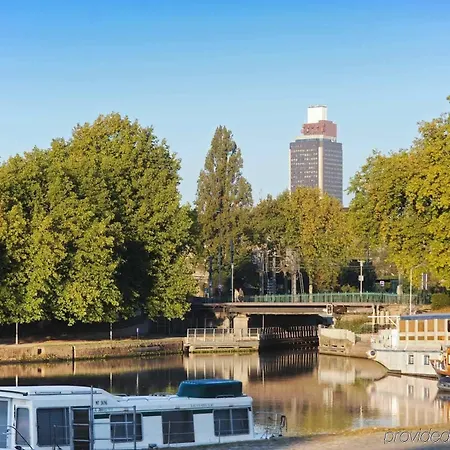 Hotel Mercure Ile De Nantes