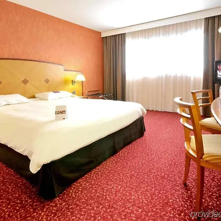 Mercure Ile De Nantes