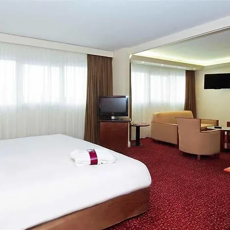 Hotel Mercure Ile De