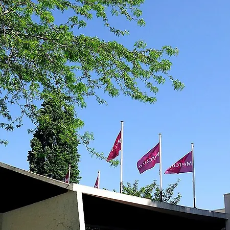 Hotel Mercure Ile De Nantes