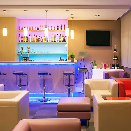 Hotel Mercure Ile De Nantes